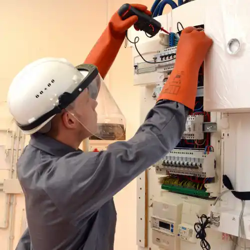 elektricien Burgerveen